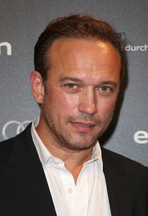Vincent Perez assiste à la soirée Audi e-tron au centre culturel L'Electric Paris, le 23 septembre 2013.