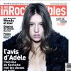 Adèle Exarchopoulos, héroïne de La Vie d'Adèle, en couverture des Inrockuptibles du 25 septembre 2013