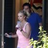 Britney Spears à Westlake, le 5 septembre 2013.