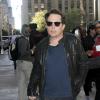 Michael J. Fox à New York, le 25 septembre 2013.