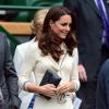 Le look marin adopté par Kate Middleton