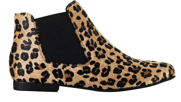 Coup de coeur mode : les boots léopard 3 Suisses
