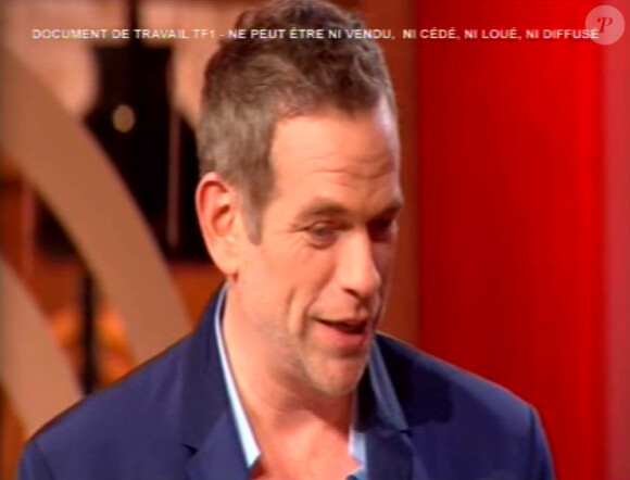 Garou dans Masterchef 4, le vendredi 27 septembre 2013 sur TF1.
