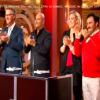 Le jury de Masterchef 4, deuxième épisode du vendredi 27 septembre 2013 sur TF1.