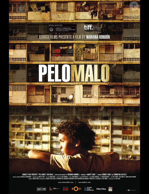 Le festival de San Sebastian a sacré le film vénézuélien "Pelo Malo"
