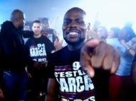 Kery James : ''9-4, c'est le Barça'', son nouveau clip avec des stars du foot