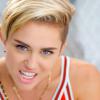 Miley Cyrus dans le clip de "23 "avec Mike WiLL Made-It, le 24 septembre 2013.