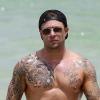 Duncan James à Miami, le 25 juin 2013.