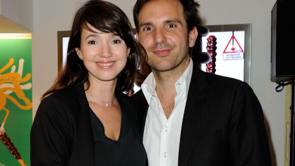 Christophe Michalak, mari comblé : Star des écrans avec Delphine, sa ''muse''