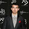 Joe Jonas à la fête d'anniversaire de Nick Jonas au "XS Nightclub at Encore Las Vegas", le 15 septembre 2013.
