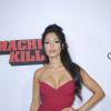 Kea Ho lors de la première de Machete Kills aux Regal Cinemas de Los Angeles, le 2 octobre 2013.