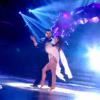 Laurent Ournac et Denitsa dans le deuxième prime de Danse avec les stars 4 sur TF1 le samedi 5 octobre 2013