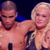 Brahim Zaibat et Katrina dans le deuxième prime de Danse avec les stars 4 sur TF1 le samedi 5 octobre 2013