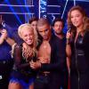 Brahim Zaibat et Katrina dans le deuxième prime de Danse avec les stars 4 sur TF1 le samedi 5 octobre 2013