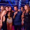 Titoff et Silvia dans Danse avec les stars 4 sur TF1 le samedi 5 octobre 2013