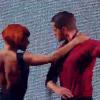 Keen'V et Fauve dans Danse avec les stars 4 sur TF1 le samedi 5 octobre 2013