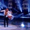 Alizée et Grégoire dans Danse avec les stars 4 sur TF1 le samedi 5 octobre 2013