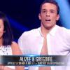 Alizée et Grégoire dans Danse avec les stars 4 le samedi 5 octobre 2013