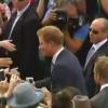 Le prince Harry acclamé à Sydney le 5 octobre 2013