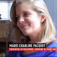 Pierre Moscovici : Sa jeune compagne Marie-Charline dévoile leur intimité