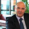 Pierre Moscovici dans le Supplément sur Canal+ le 6 octobre 2013