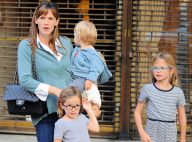 Jennifer Garner, super-maman : Seule à New York avec ses enfants, elle assure !
