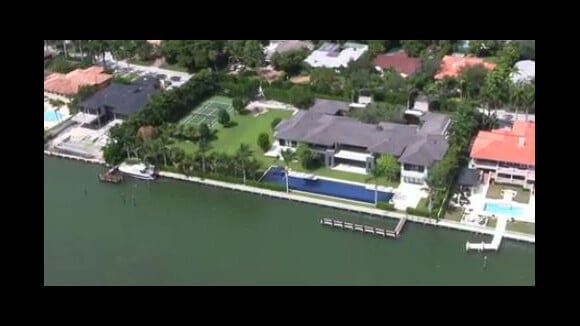 Enrique Iglesias : Une villa à 26 millions loin des rumeurs de séparation