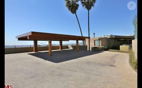 Le jeune Zac Efron s'est acheté cette maison à Los Angeles, pour 3,9 millions de dollars.