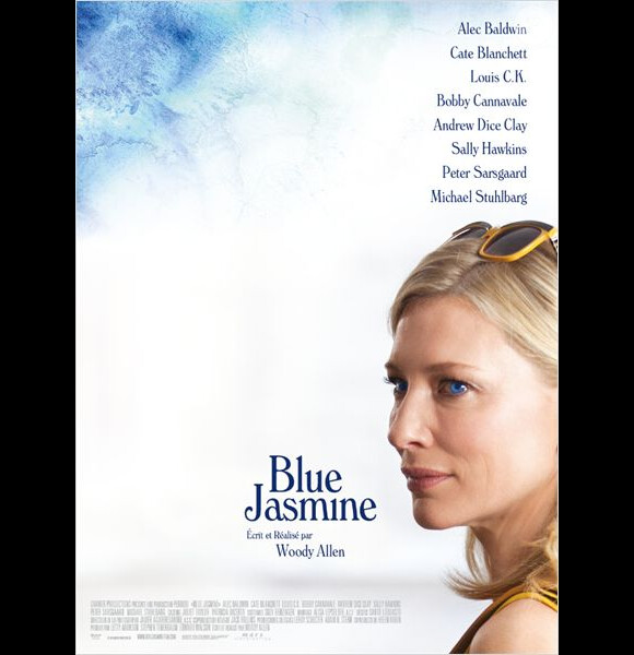Affiche du film Blue Jasmine