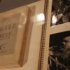 Vernissage de l'exposition "Jean Cocteau le magnifique. Les miroirs d'un poète" au Musée des Lettres et Manuscrits à Paris le 10 octobre 2013.