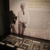 Vernissage de l'exposition "Jean Cocteau le magnifique. Les miroirs d'un poète" au Musée des Lettres et Manuscrits à Paris le 10 octobre 2013.