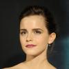 Emma Watson lors de l'avant-première du film Gravity à New York le 1er octobre 2013