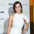Emma Watson lors de l'avant-première du film Le Monde de Charlie le 14 septembre 2012 à New York