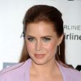 Amy Adams lors de la cérémonie de clôture du 51e New York Film Festival avec la présentation de Her au Lincoln Center, New York, le 12 octobre 2013.