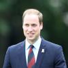 Le prince William lors du 150ème anniversaire de l'association de football à Buckingham Palace à Londres, le 7 octobre 2013