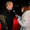 Terry Gilliam à la première de The Zero Theorem au BFI Film Festival à l'Odeon West End à Londres, le 13 octobre 2013.