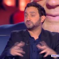 Polémique Gérard Louvin, Cyril Hanouna réagit : ''On n'accepte pas''