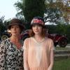 Emma Stone (à droite) et Marcia Gay Harden dans Magic in the Moonlight.