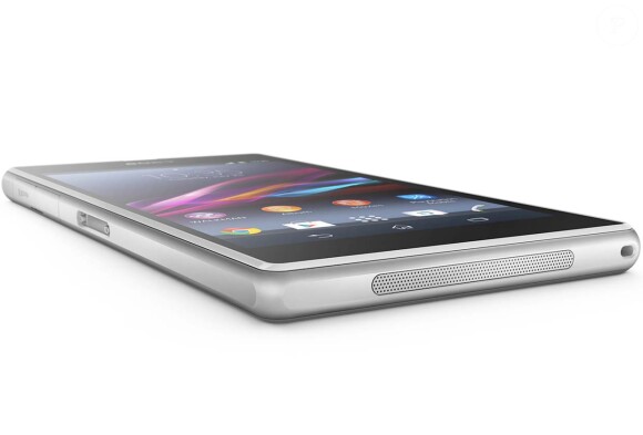 Smartphone : le nouveau Sony Xperia Z1