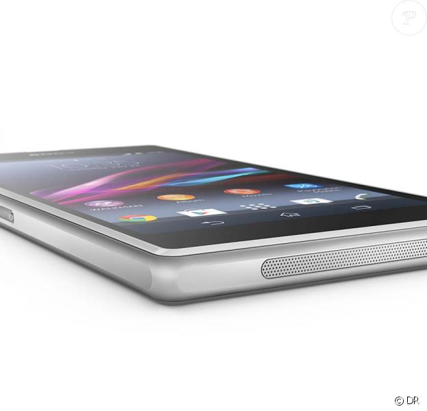 Smartphone : le nouveau Sony Xperia Z1