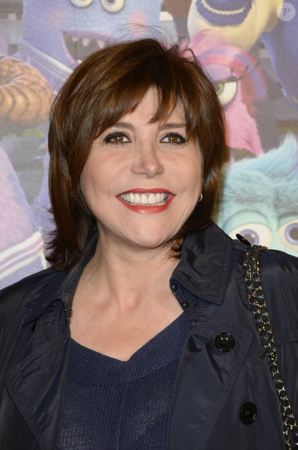 Liane Foly à Paris, le 26 Juin 2013.