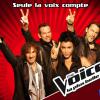 Garou, Jenifer, Louis Bertignac et Florent Pagny, les juges de la première saison de The Voice.