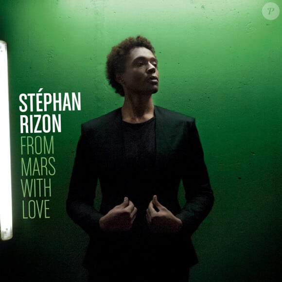 Stéphan Rizon, gagnant de la première saison de The Voice, a sorti l'album From mars with love.