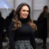 Tamara Ecclestone lors d'une visite au Frieze Art Fair à Londres le 16 octobre 2013