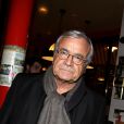 Jean-Claude Dassier lors de la 2ème édition du Pot-au-feu des célébrités au restaurant le Louchebem, organisée par les Fédérations des Artisans Bouchers d'Ile-de-France à Paris le 17 octobre 2013