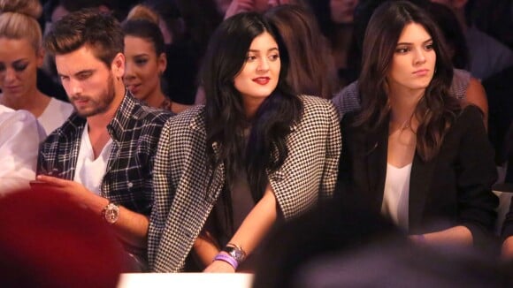 Kendall et Kylie Jenner : Surprises en pleine débauche, les deux ados se lâchent