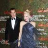 Gavin Rossdale et Gwen Stefani au gala d'ouverture du Wallis Annenberg Center for the Performing Arts présenté par Salvatore Ferragamo à Beverly Hills, le 17 octobre 2013.