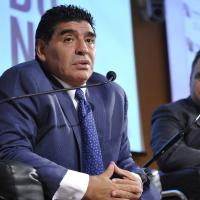 Diego Maradona et son addiction à la drogue : ''J'ai fait pleurer mes filles''