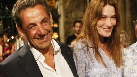 Giulia Sarkozy, 2 ans : C'est l'anniversaire de la princesse de Carla et Nicolas