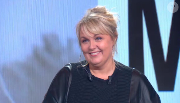 Valérie Damidot se confie à Daphné Burki dans Le Tube de Canal + le samedi 19 octobre 2013